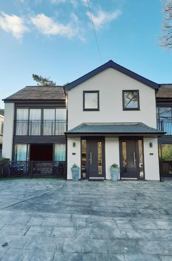 Llanberis Lodges Ngoại thất bức ảnh