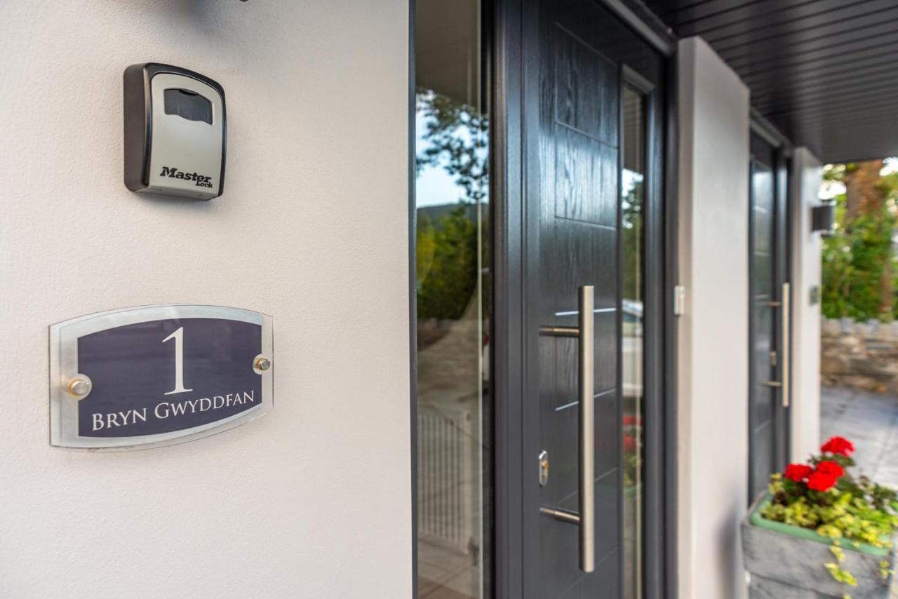 Llanberis Lodges Ngoại thất bức ảnh