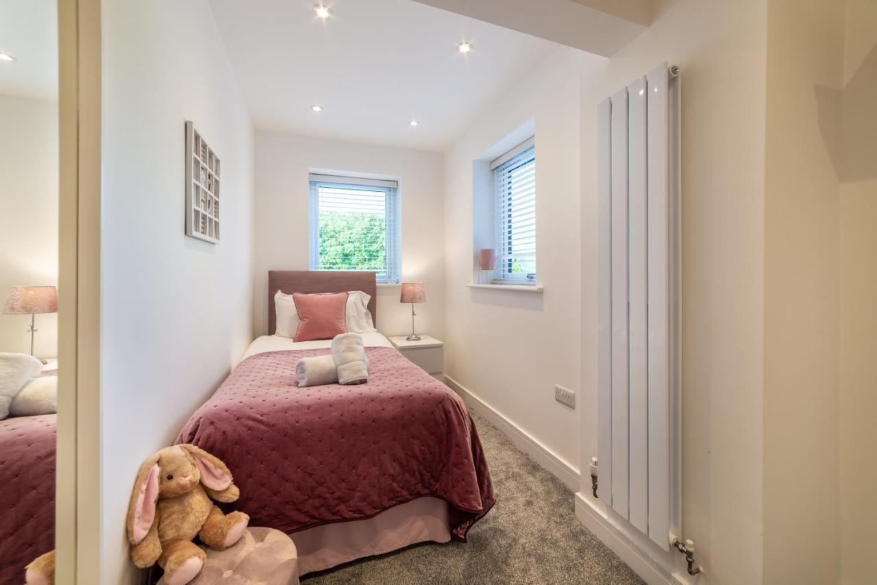 Llanberis Lodges Ngoại thất bức ảnh