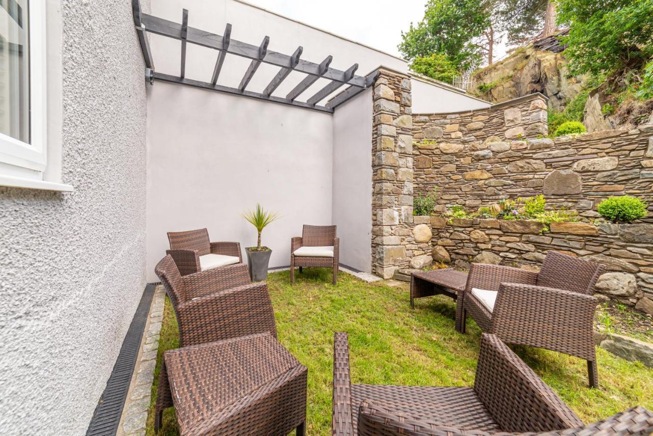 Llanberis Lodges Ngoại thất bức ảnh