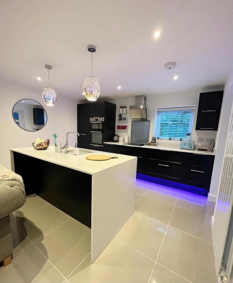Llanberis Lodges Ngoại thất bức ảnh
