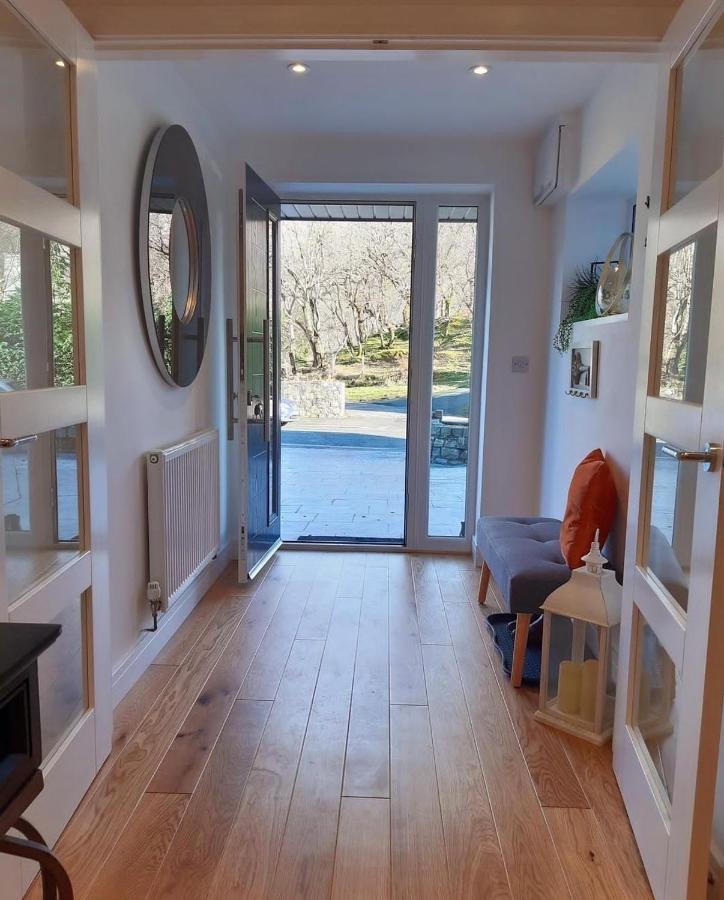 Llanberis Lodges Ngoại thất bức ảnh